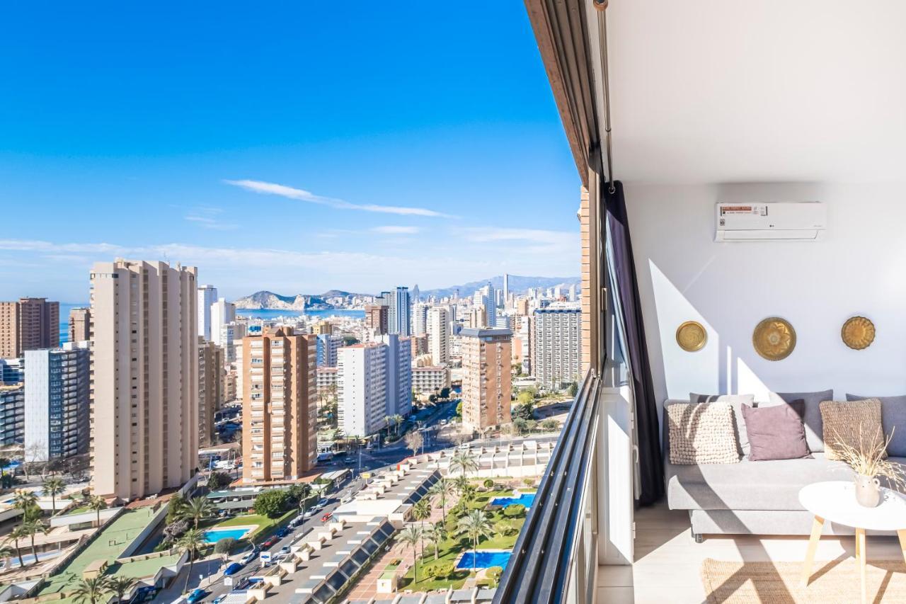 Gemelos 2 21-b Apartment Benidorm