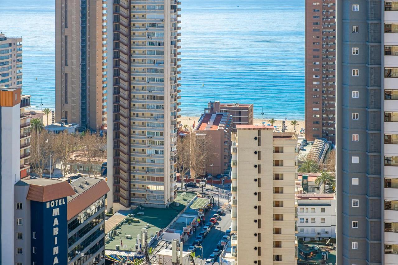 Gemelos 2 21-b Benidorm